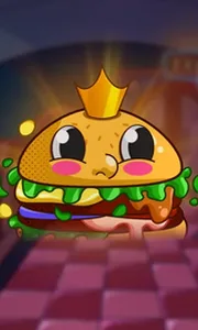 Big Burger Load it up with Xtra Cheese